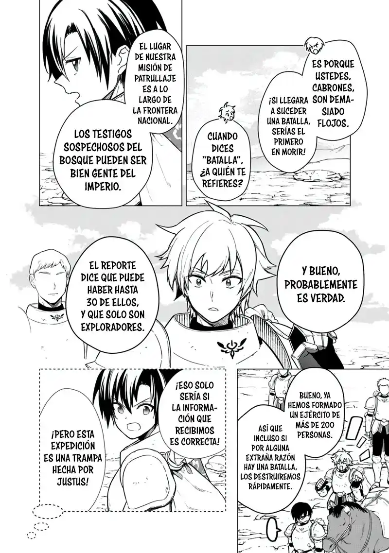 Mis Banderas De La Muerte No Muestran Señal De Terminar - Capítulo 43 - Página 18 - LectorTMOo