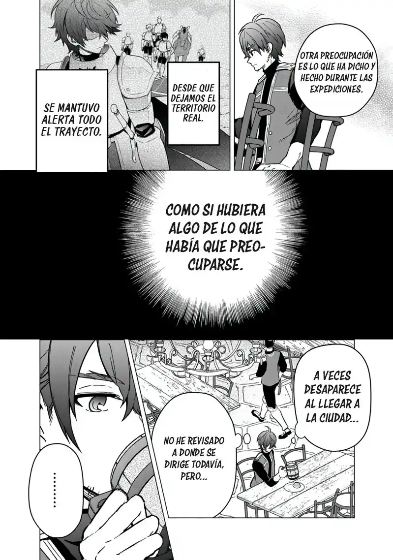 Mis Banderas De La Muerte No Muestran Señal De Terminar - Capítulo 45 - Página 16 - LectorTMOo