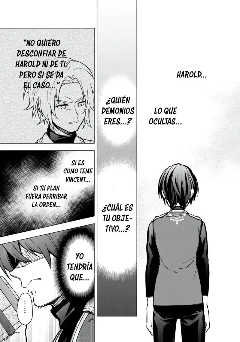 Mis Banderas De La Muerte No Muestran Señal De Terminar - Capítulo 45 - Página 17 - LectorTMOo