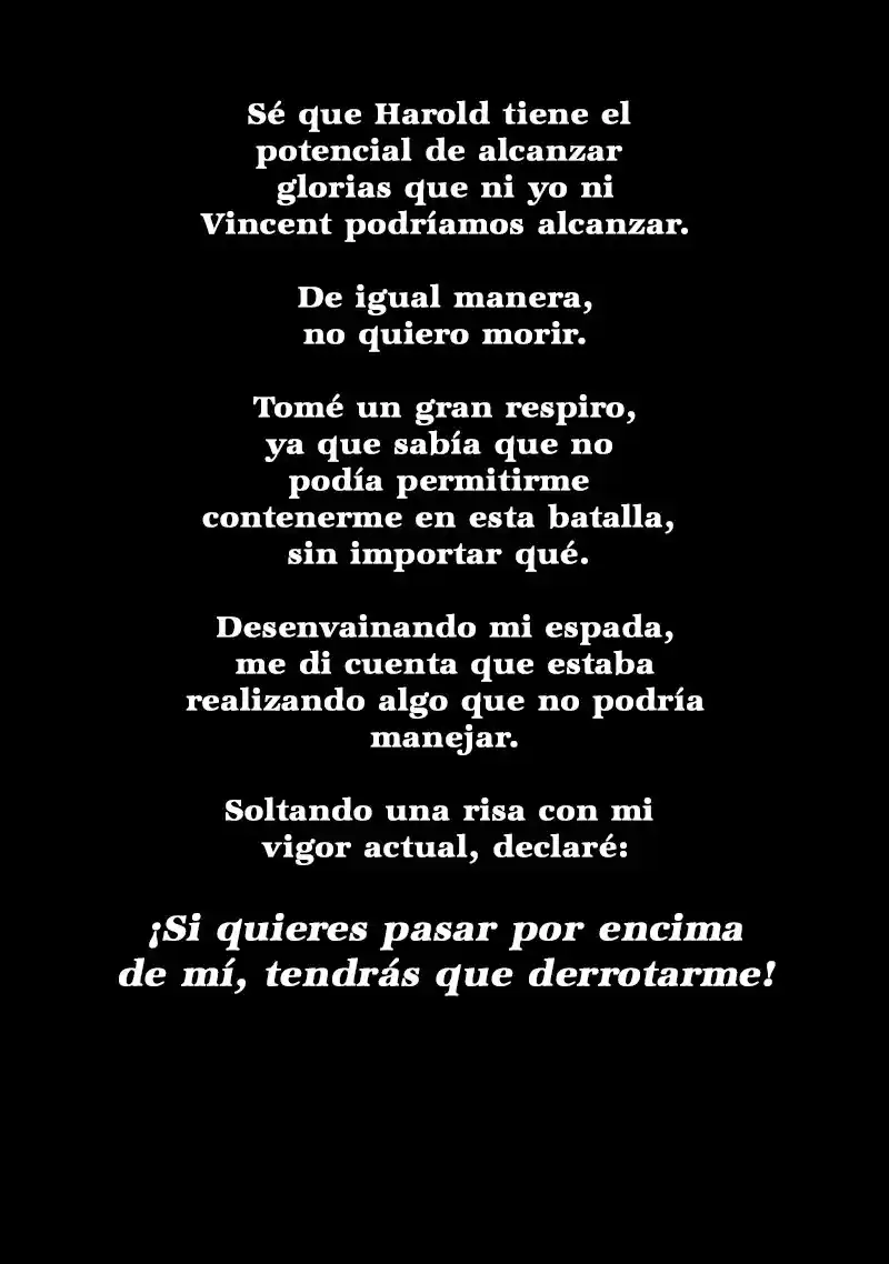 Mis Banderas De La Muerte No Muestran Señal De Terminar - Capítulo 45 - Página 33 - LectorTMOo