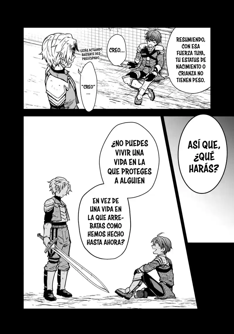 Mis Banderas De La Muerte No Muestran Señal De Terminar - Capítulo 47.1 - Página 14 - LectorTMOo
