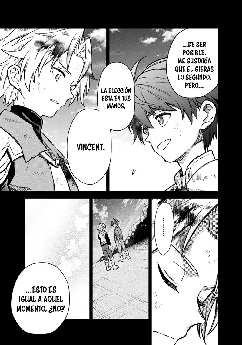 Mis Banderas De La Muerte No Muestran Señal De Terminar - Capítulo 47.1 - Página 15 - LectorTMOo