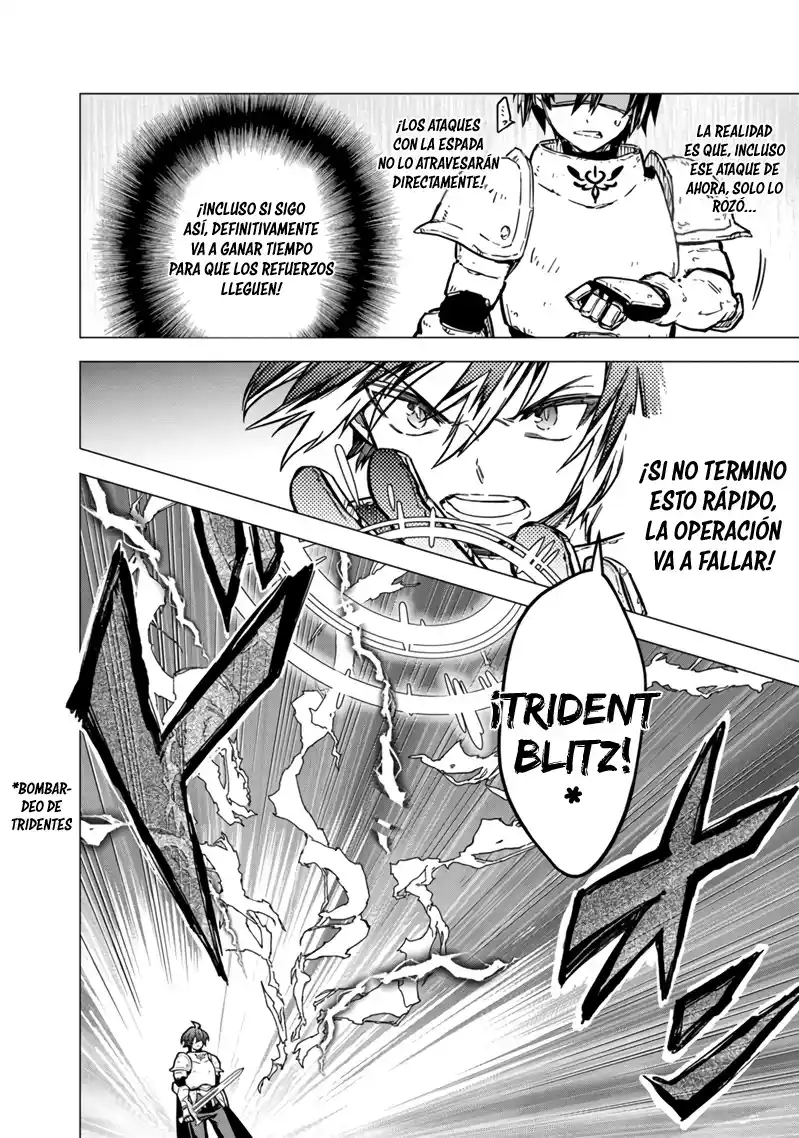 Mis Banderas De La Muerte No Muestran Señal De Terminar - Capítulo 47.2 - Página 11 - LectorTMOo