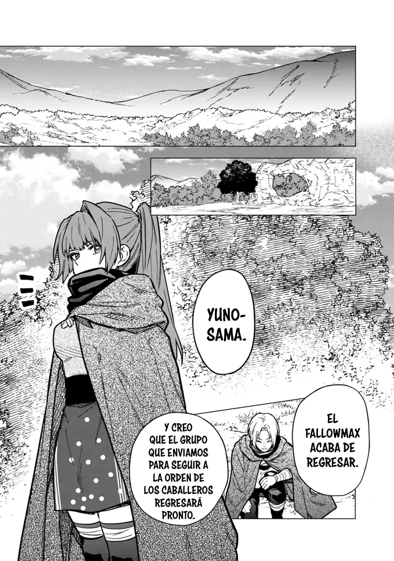 Mis Banderas De La Muerte No Muestran Señal De Terminar - Capítulo 47.2 - Página 18 - LectorTMOo