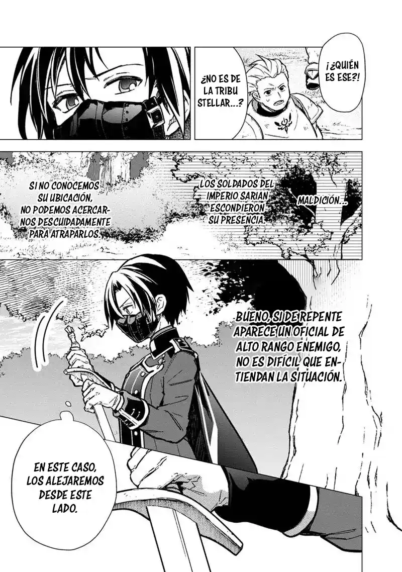 Mis Banderas De La Muerte No Muestran Señal De Terminar - Capítulo 49 - Página 13 - LectorTMOo