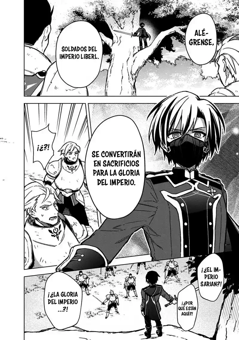 Mis Banderas De La Muerte No Muestran Señal De Terminar - Capítulo 49 - Página 14 - LectorTMOo