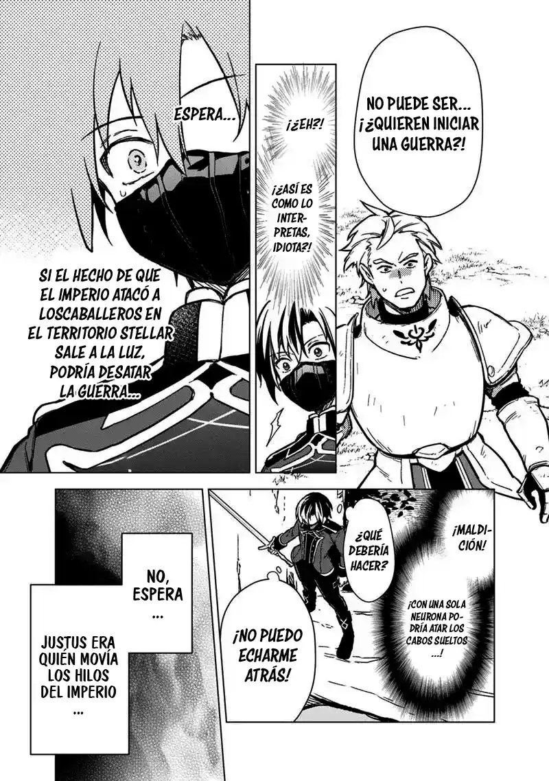 Mis Banderas De La Muerte No Muestran Señal De Terminar - Capítulo 49 - Página 15 - LectorTMOo
