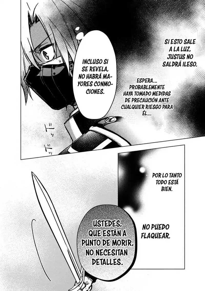 Mis Banderas De La Muerte No Muestran Señal De Terminar - Capítulo 49 - Página 16 - LectorTMOo