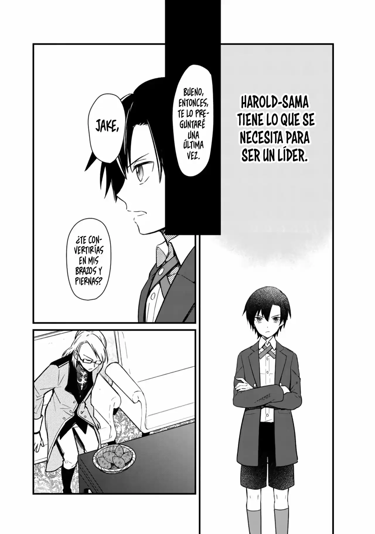 Mis Banderas De La Muerte No Muestran Señal De Terminar - Capítulo 5 - Página 20 - LectorTMOo