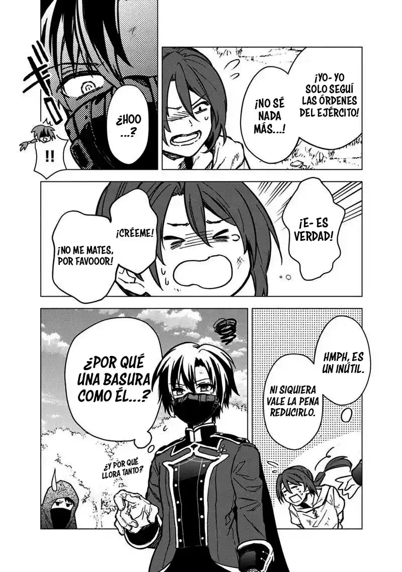 Mis Banderas De La Muerte No Muestran Señal De Terminar - Capítulo 50 - Página 5 - LectorTMOo