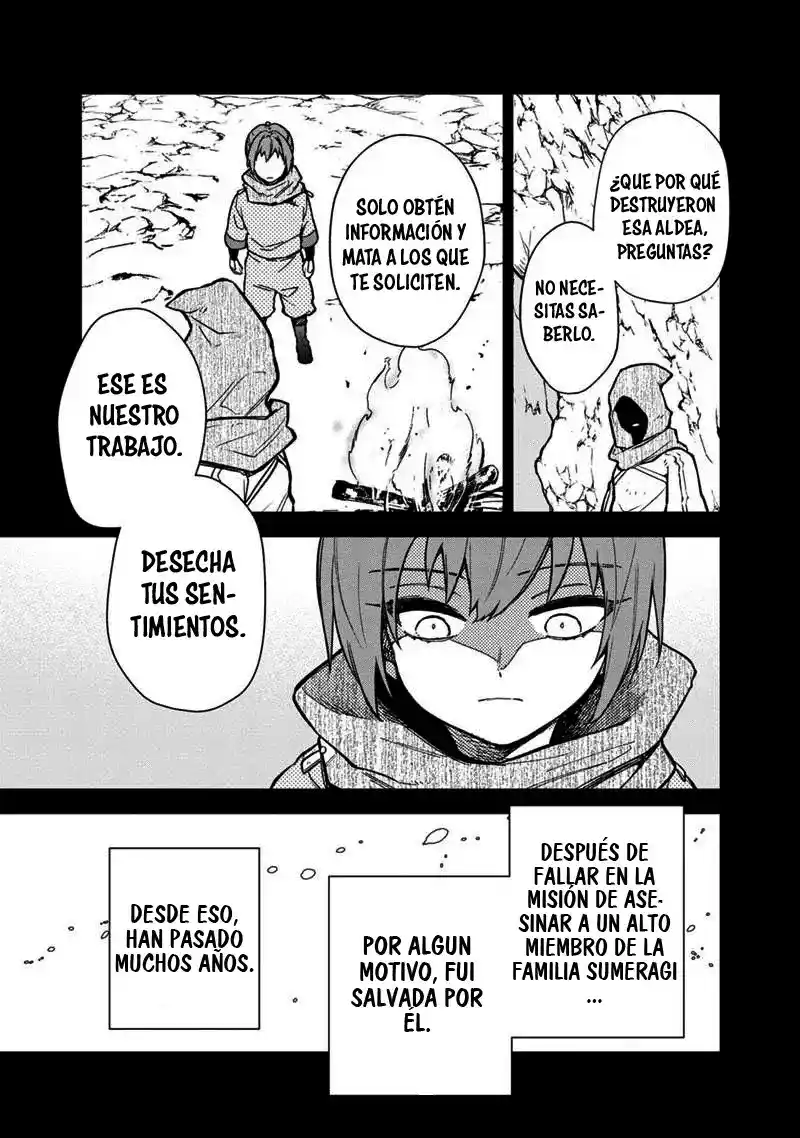 Mis Banderas De La Muerte No Muestran Señal De Terminar - Capítulo 50 - Página 12 - LectorTMOo