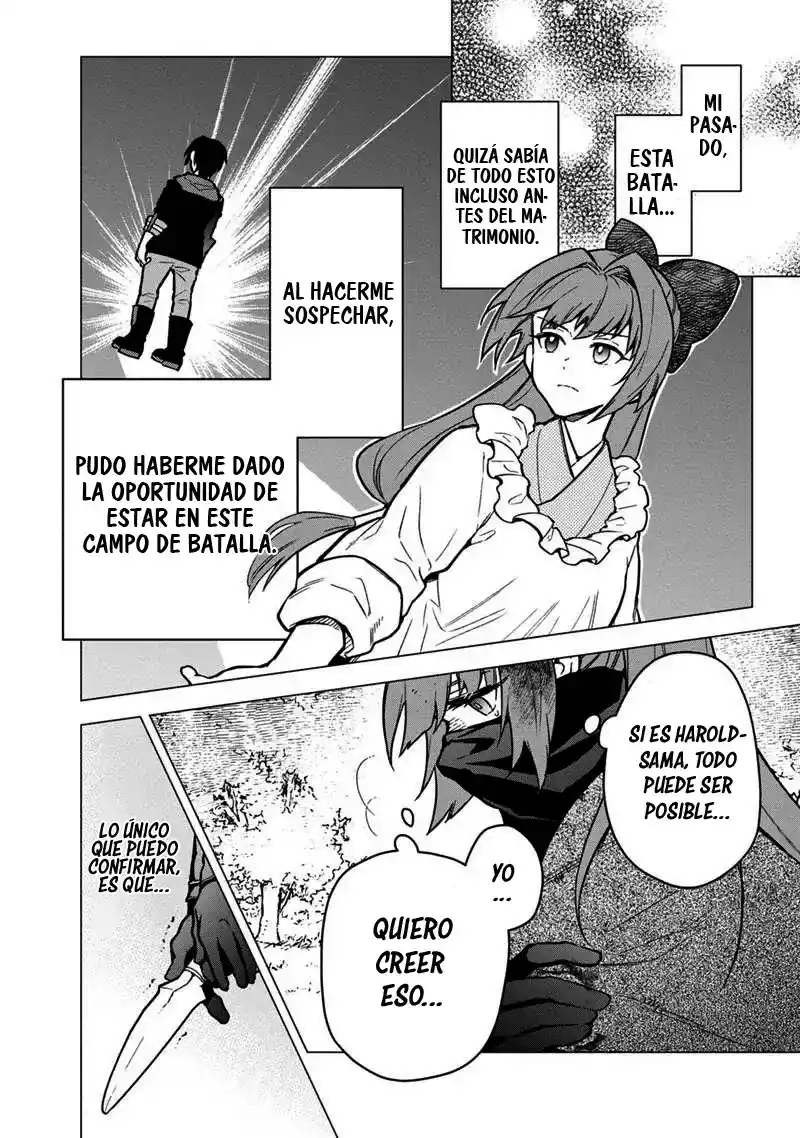 Mis Banderas De La Muerte No Muestran Señal De Terminar - Capítulo 50 - Página 15 - LectorTMOo