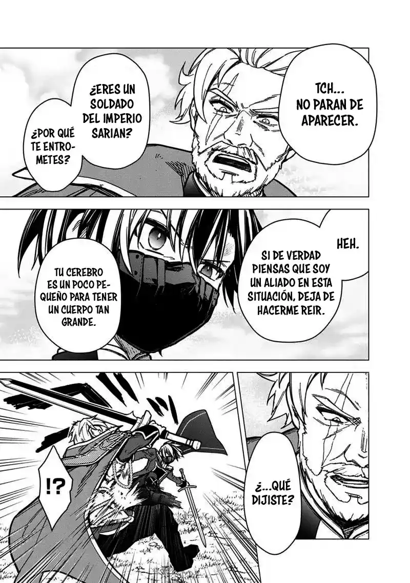 Mis Banderas De La Muerte No Muestran Señal De Terminar - Capítulo 51 - Página 4 - LectorTMOo