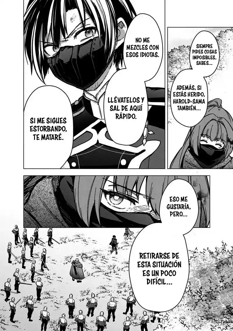 Mis Banderas De La Muerte No Muestran Señal De Terminar - Capítulo 51 - Página 7 - LectorTMOo
