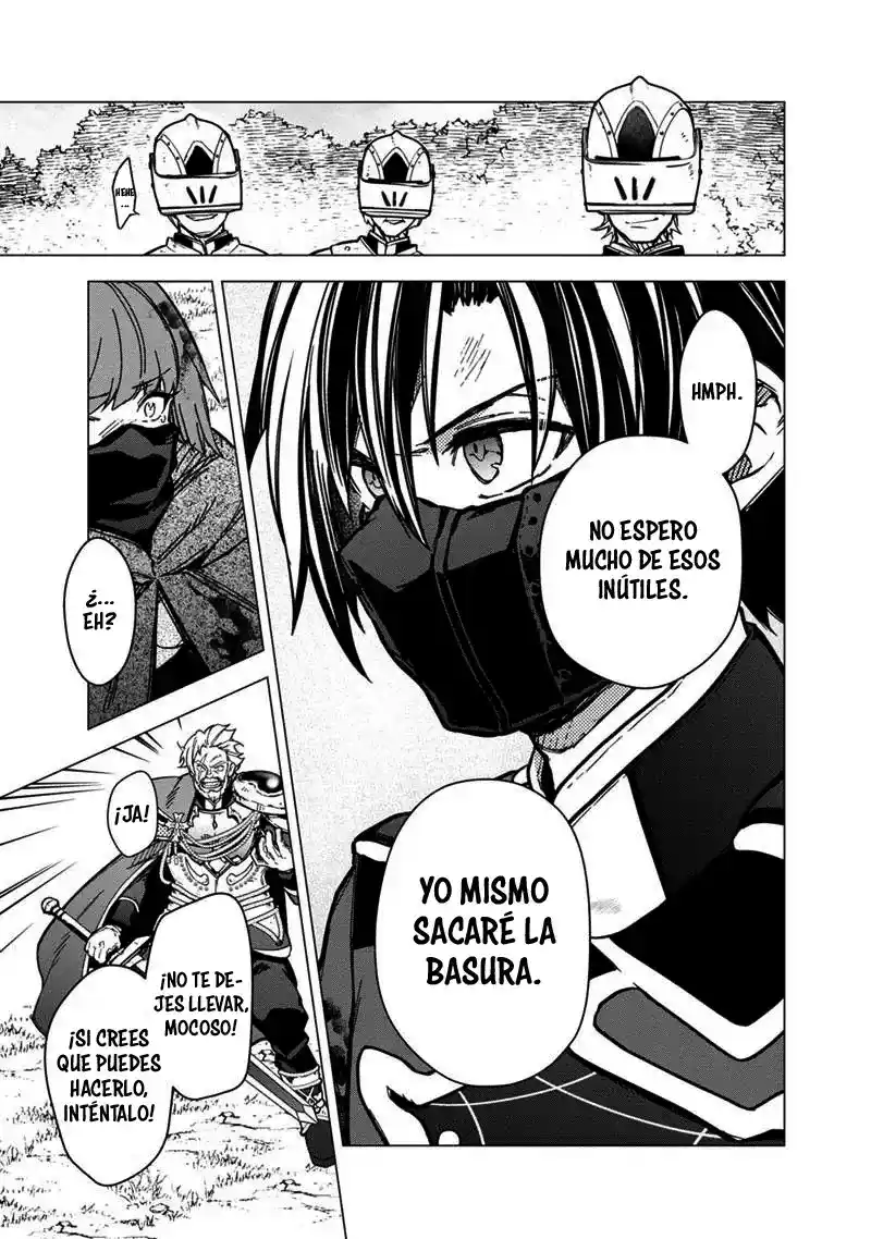 Mis Banderas De La Muerte No Muestran Señal De Terminar - Capítulo 51 - Página 8 - LectorTMOo