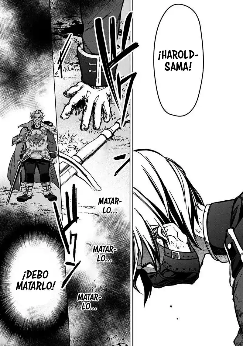 Mis Banderas De La Muerte No Muestran Señal De Terminar - Capítulo 52 - Página 17 - LectorTMOo
