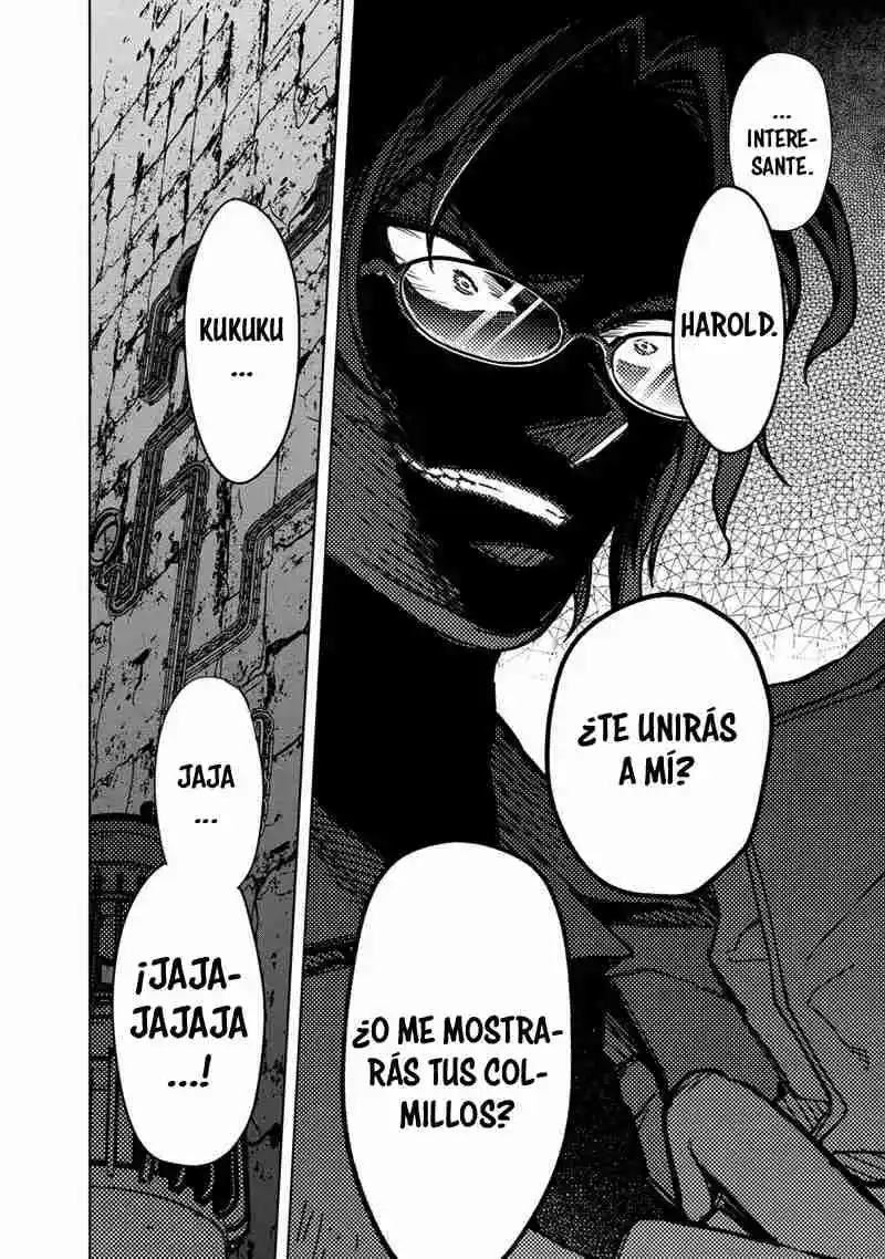 Mis Banderas De La Muerte No Muestran Señal De Terminar - Capítulo 54 - Página 14 - LectorTMOo