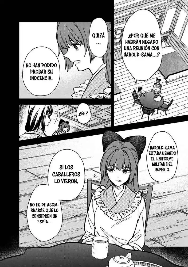 Mis Banderas De La Muerte No Muestran Señal De Terminar - Capítulo 55 - Página 5 - LectorTMOo