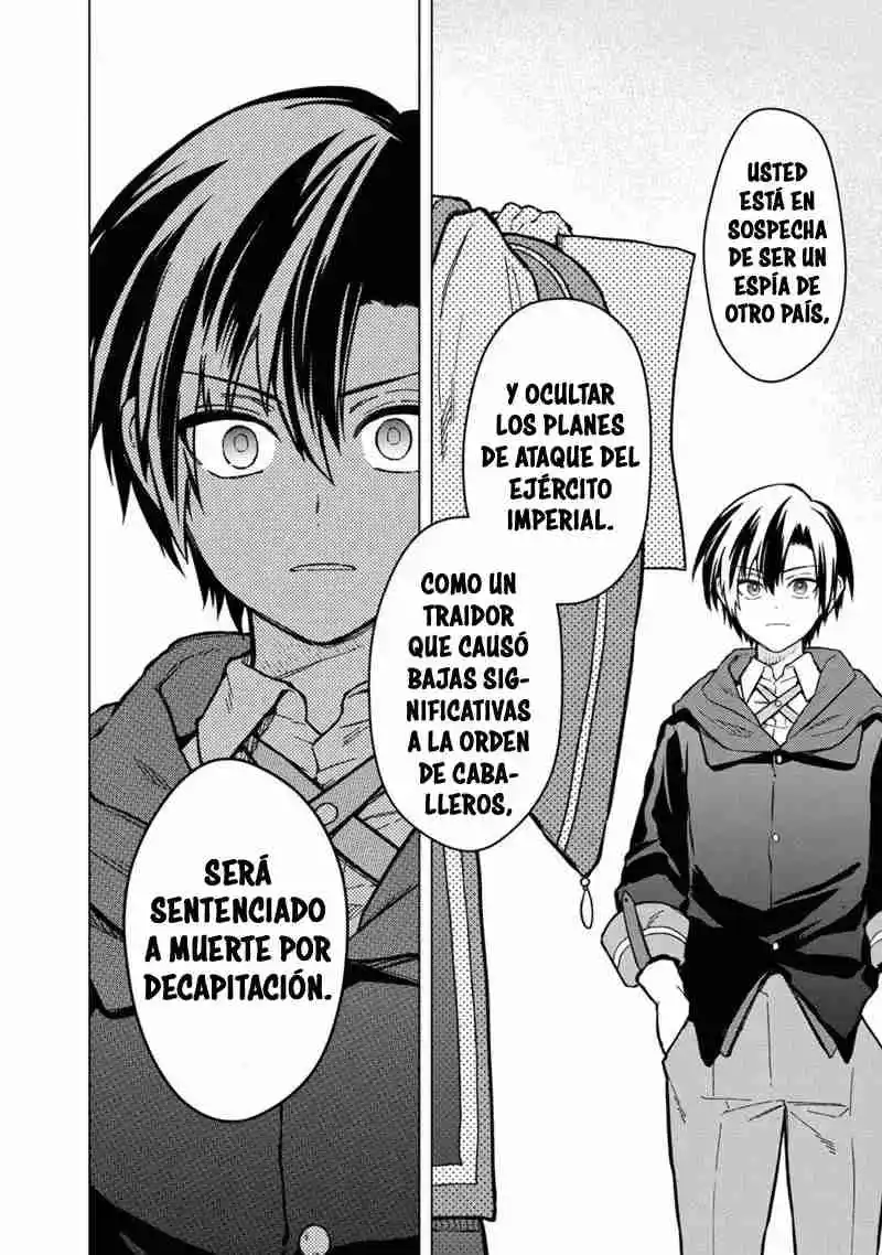 Mis Banderas De La Muerte No Muestran Señal De Terminar - Capítulo 56 - Página 8 - LectorTMOo