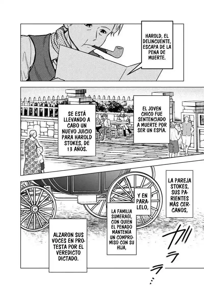 Mis Banderas De La Muerte No Muestran Señal De Terminar - Capítulo 56 - Página 15 - LectorTMOo