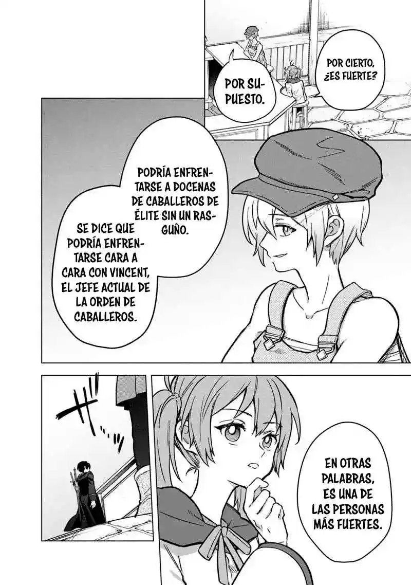 Mis Banderas De La Muerte No Muestran Señal De Terminar - Capítulo 57 - Página 5 - LectorTMOo