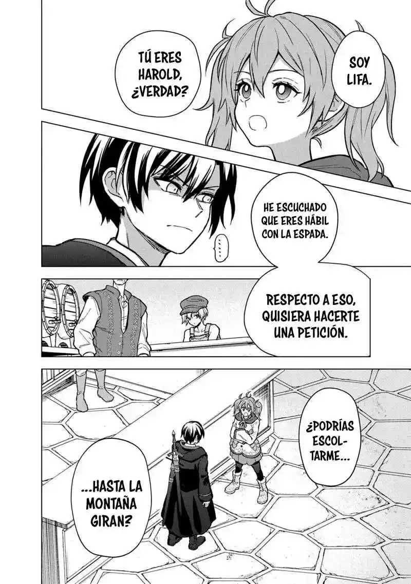 Mis Banderas De La Muerte No Muestran Señal De Terminar - Capítulo 57 - Página 7 - LectorTMOo