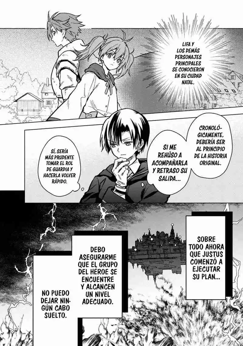 Mis Banderas De La Muerte No Muestran Señal De Terminar - Capítulo 57 - Página 13 - LectorTMOo