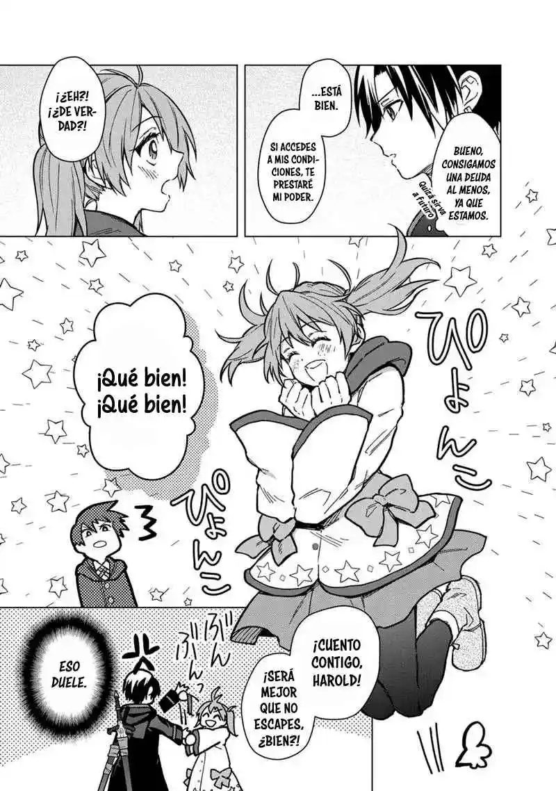 Mis Banderas De La Muerte No Muestran Señal De Terminar - Capítulo 57 - Página 14 - LectorTMOo