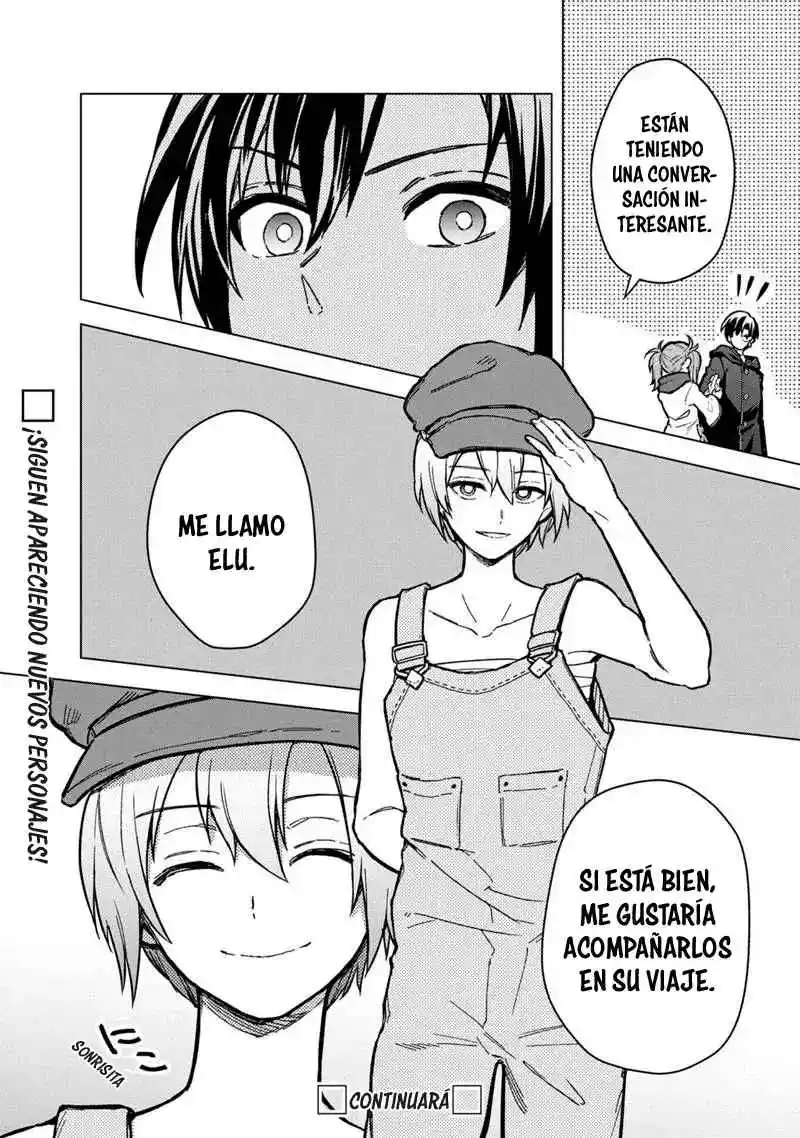 Mis Banderas De La Muerte No Muestran Señal De Terminar - Capítulo 57 - Página 15 - LectorTMOo
