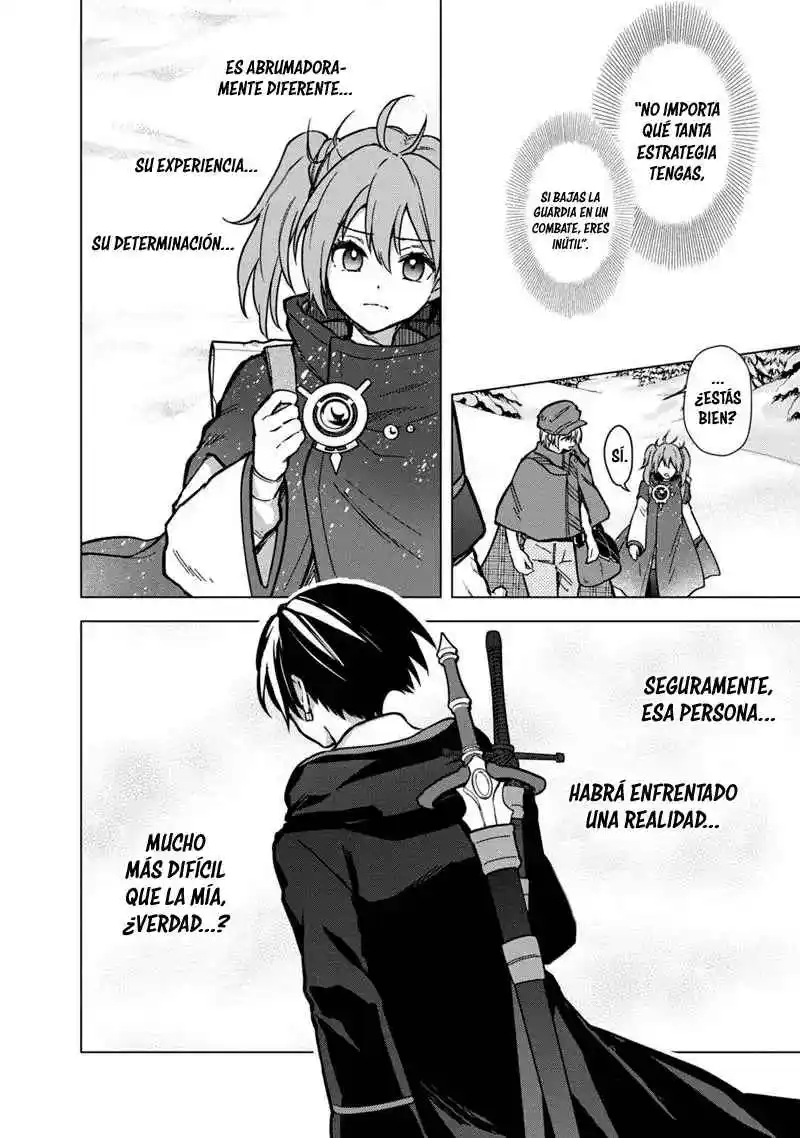 Mis Banderas De La Muerte No Muestran Señal De Terminar - Capítulo 58 - Página 12 - LectorTMOo