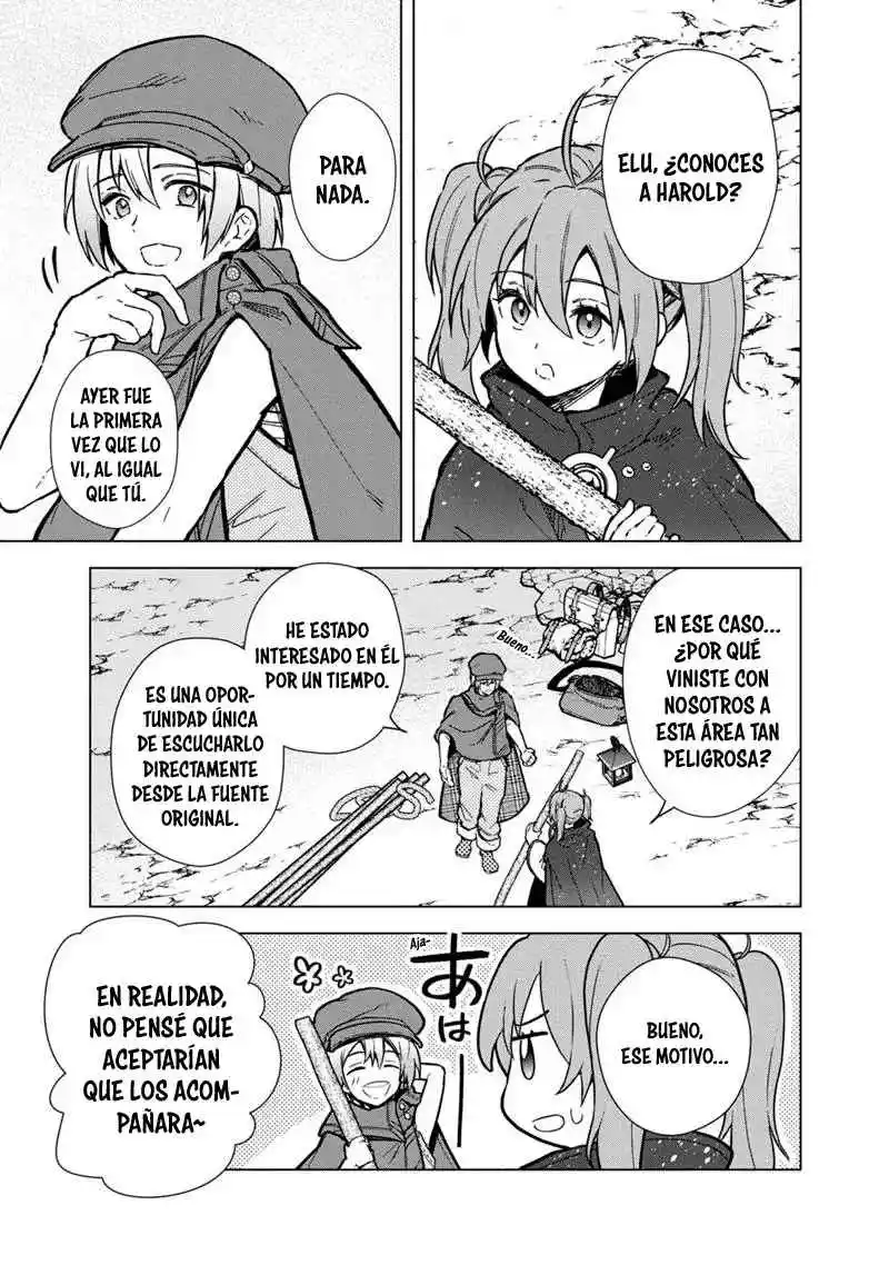 Mis Banderas De La Muerte No Muestran Señal De Terminar - Capítulo 58 - Página 15 - LectorTMOo