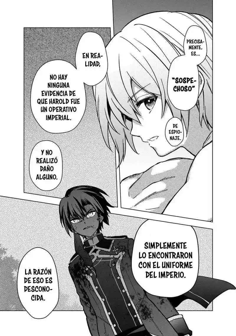Mis Banderas De La Muerte No Muestran Señal De Terminar - Capítulo 59 - Página 5 - LectorTMOo