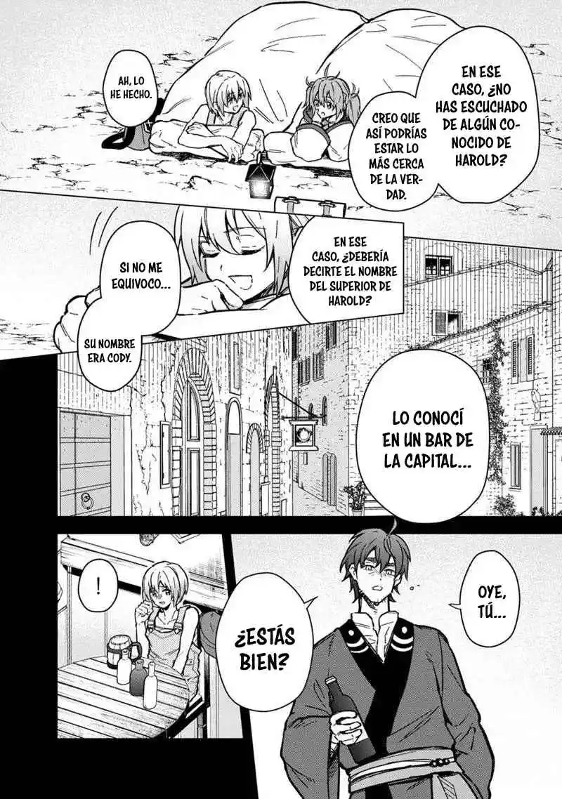 Mis Banderas De La Muerte No Muestran Señal De Terminar - Capítulo 59 - Página 8 - LectorTMOo