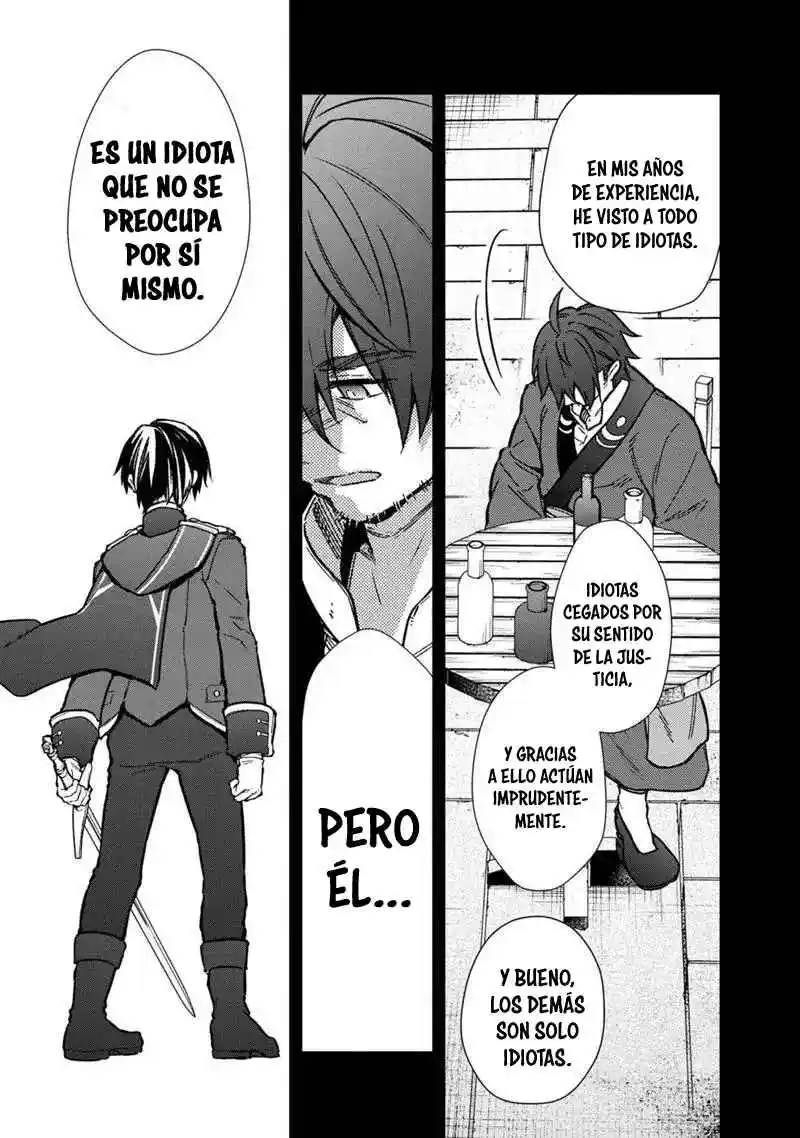 Mis Banderas De La Muerte No Muestran Señal De Terminar - Capítulo 59 - Página 13 - LectorTMOo