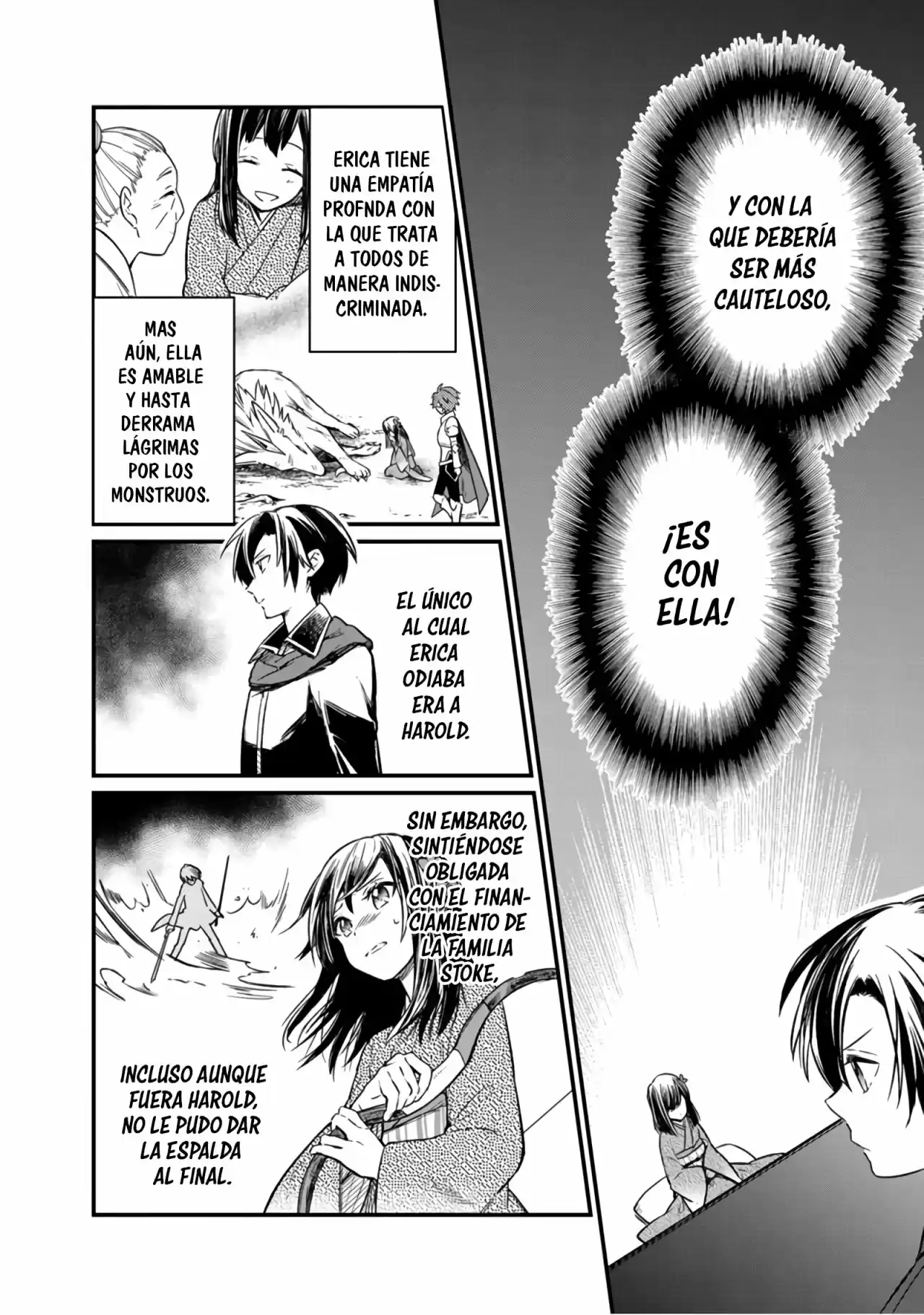 Mis Banderas De La Muerte No Muestran Señal De Terminar - Capítulo 6 - Página 14 - LectorTMOo