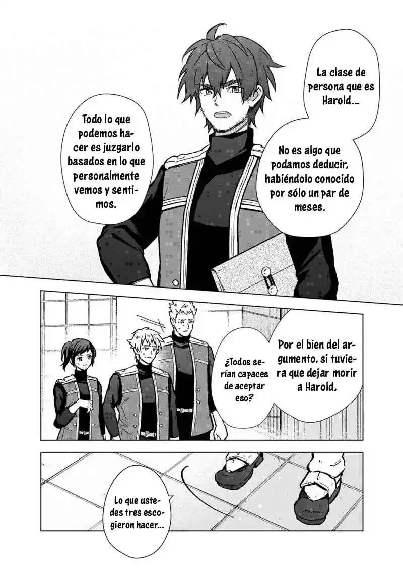 Mis Banderas De La Muerte No Muestran Señal De Terminar - Capítulo 60 - Página 10 - LectorTMOo