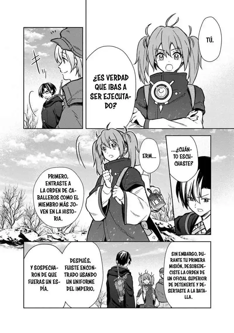 Mis Banderas De La Muerte No Muestran Señal De Terminar - Capítulo 62 - Página 6 - LectorTMOo
