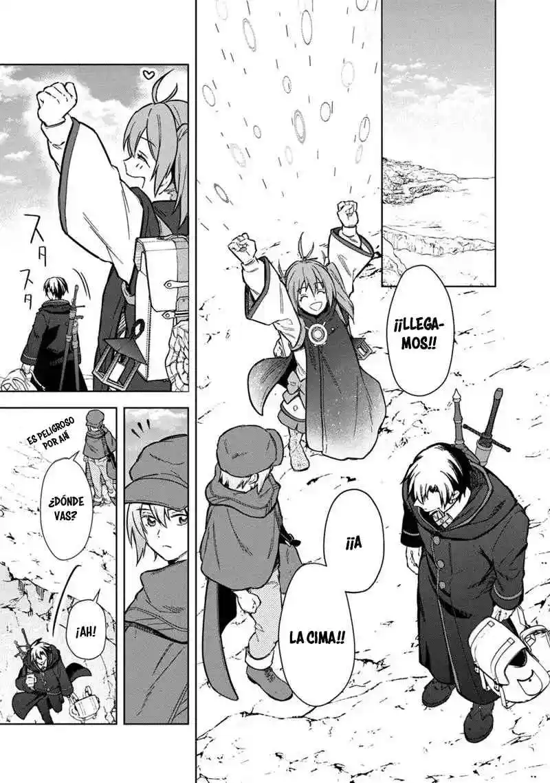 Mis Banderas De La Muerte No Muestran Señal De Terminar - Capítulo 62 - Página 11 - LectorTMOo