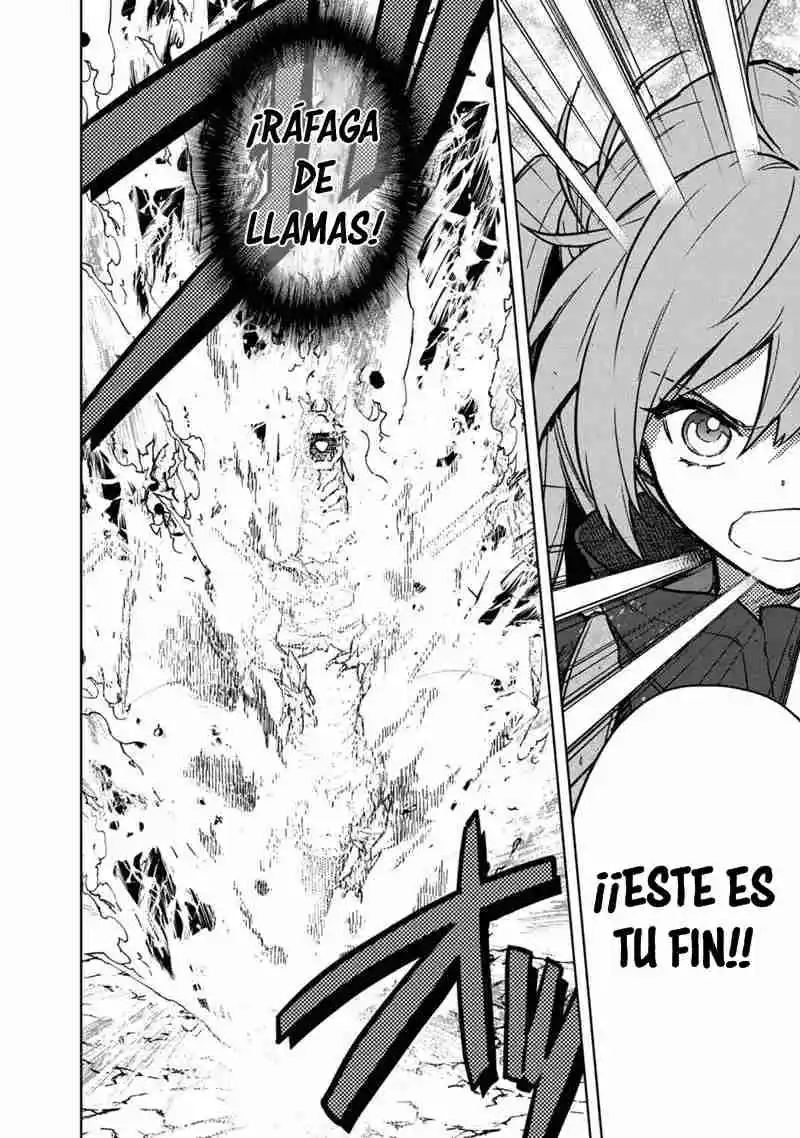 Mis Banderas De La Muerte No Muestran Señal De Terminar - Capítulo 63 - Página 8 - LectorTMOo