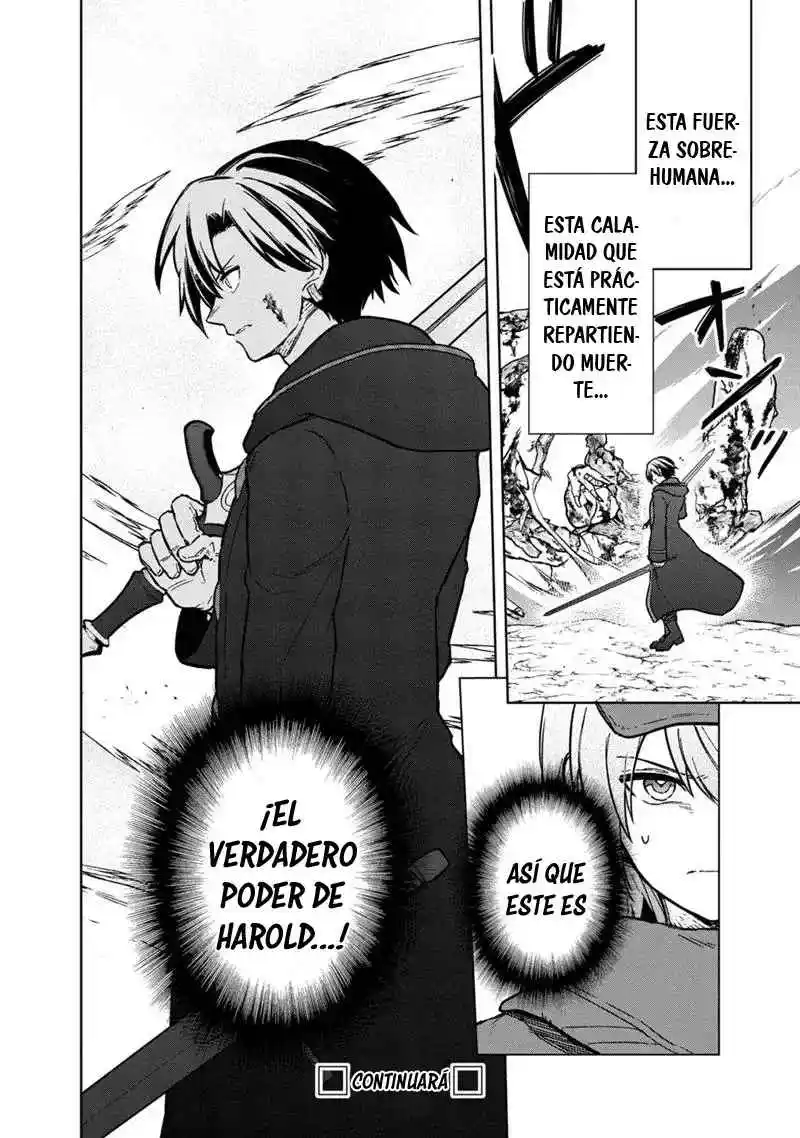 Mis Banderas De La Muerte No Muestran Señal De Terminar - Capítulo 63 - Página 22 - LectorTMOo