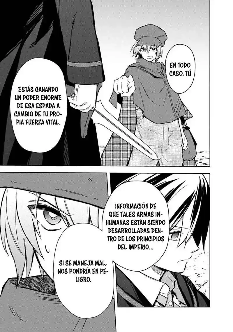 Mis Banderas De La Muerte No Muestran Señal De Terminar - Capítulo 64 - Página 11 - LectorTMOo