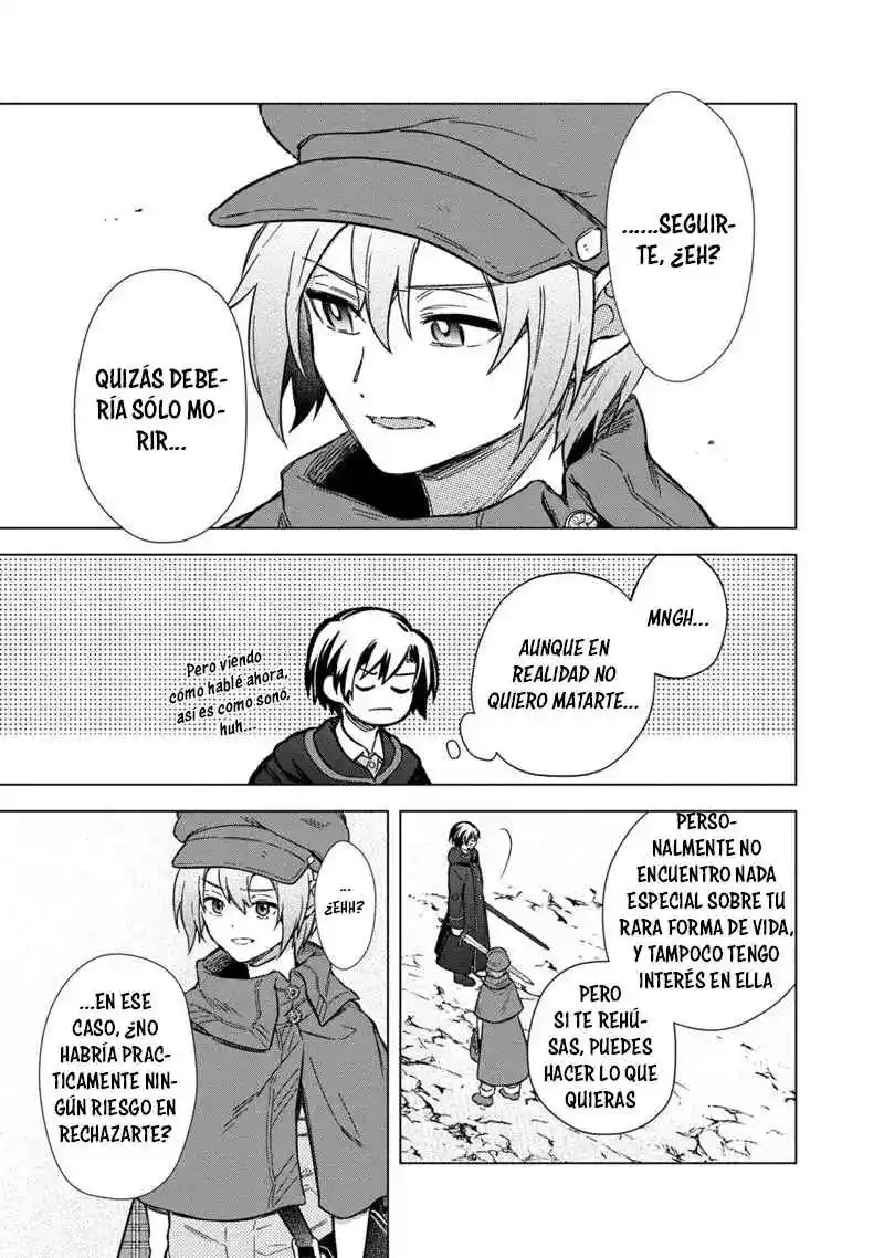 Mis Banderas De La Muerte No Muestran Señal De Terminar - Capítulo 65 - Página 6 - LectorTMOo