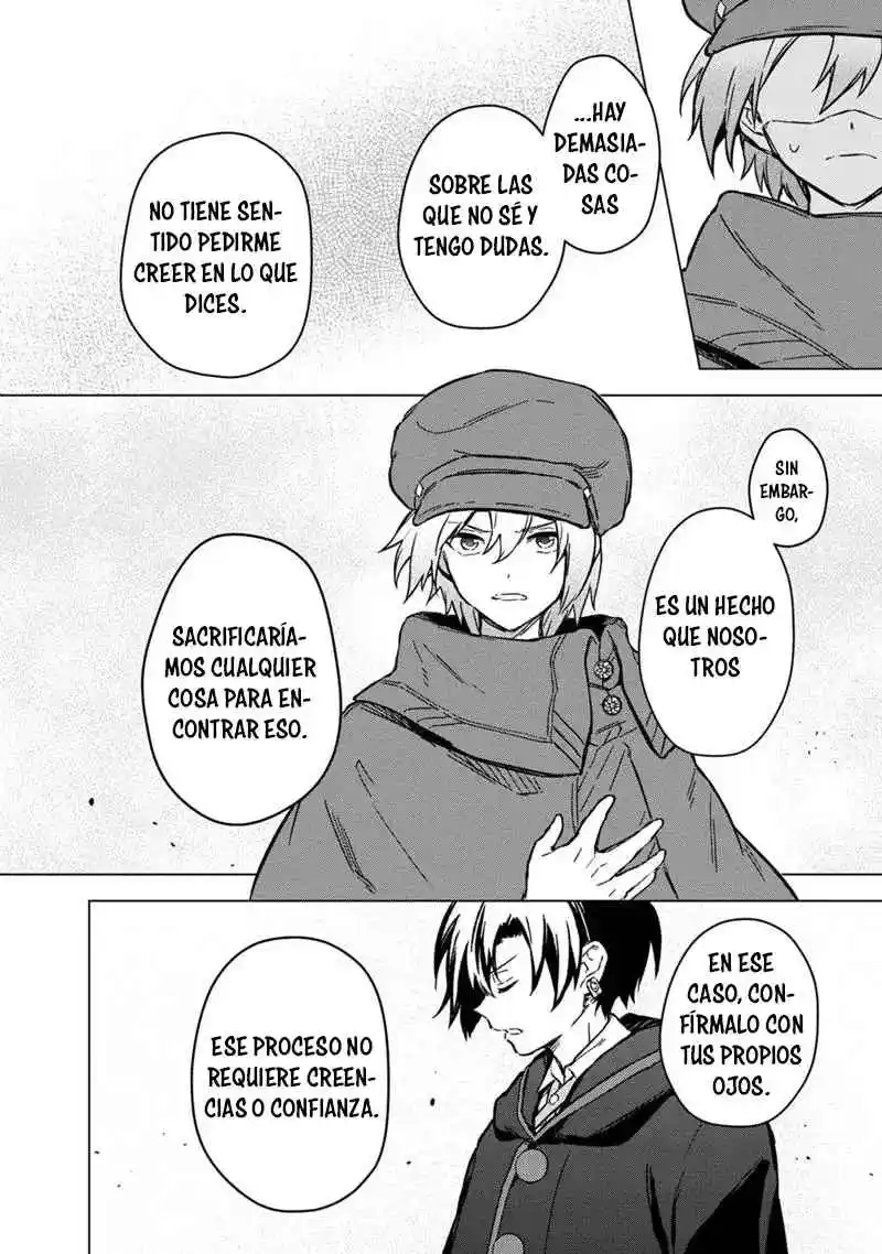 Mis Banderas De La Muerte No Muestran Señal De Terminar - Capítulo 65 - Página 9 - LectorTMOo