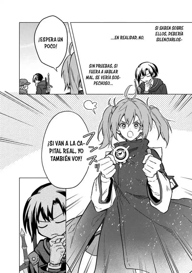 Mis Banderas De La Muerte No Muestran Señal De Terminar - Capítulo 65 - Página 17 - LectorTMOo