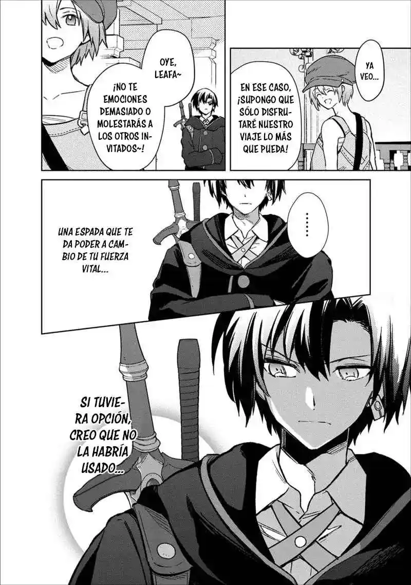 Mis Banderas De La Muerte No Muestran Señal De Terminar - Capítulo 66 - Página 8 - LectorTMOo