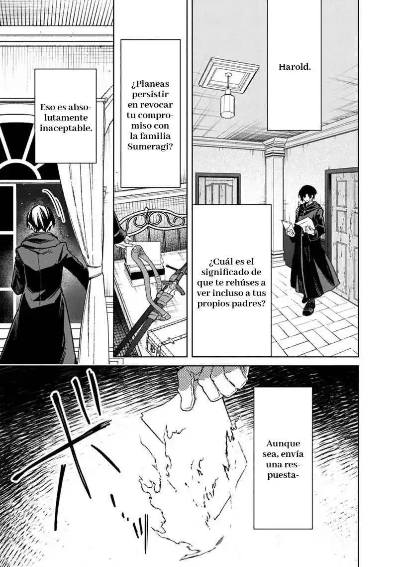 Mis Banderas De La Muerte No Muestran Señal De Terminar - Capítulo 69 - Página 5 - LectorTMOo