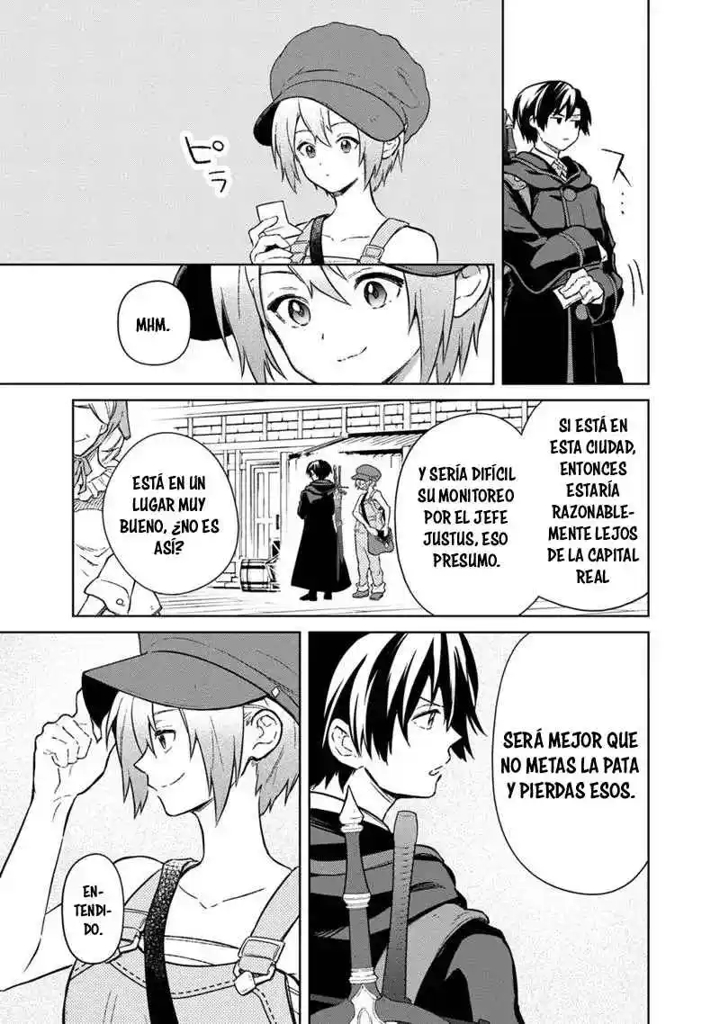 Mis Banderas De La Muerte No Muestran Señal De Terminar - Capítulo 70 - Página 9 - LectorTMOo