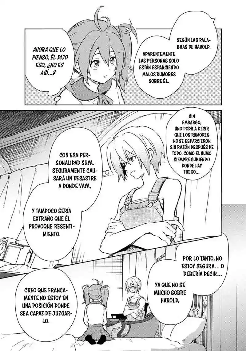 Mis Banderas De La Muerte No Muestran Señal De Terminar - Capítulo 71 - Página 9 - LectorTMOo