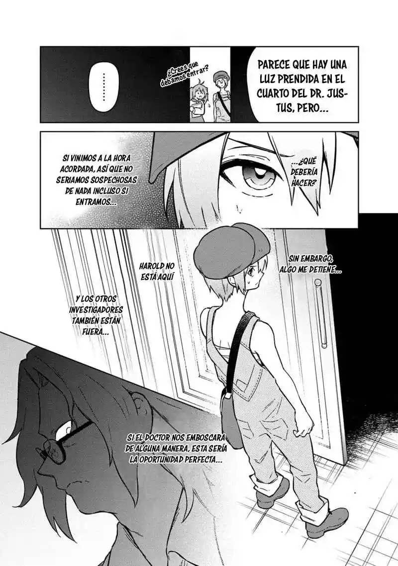 Mis Banderas De La Muerte No Muestran Señal De Terminar - Capítulo 72 - Página 13 - LectorTMOo