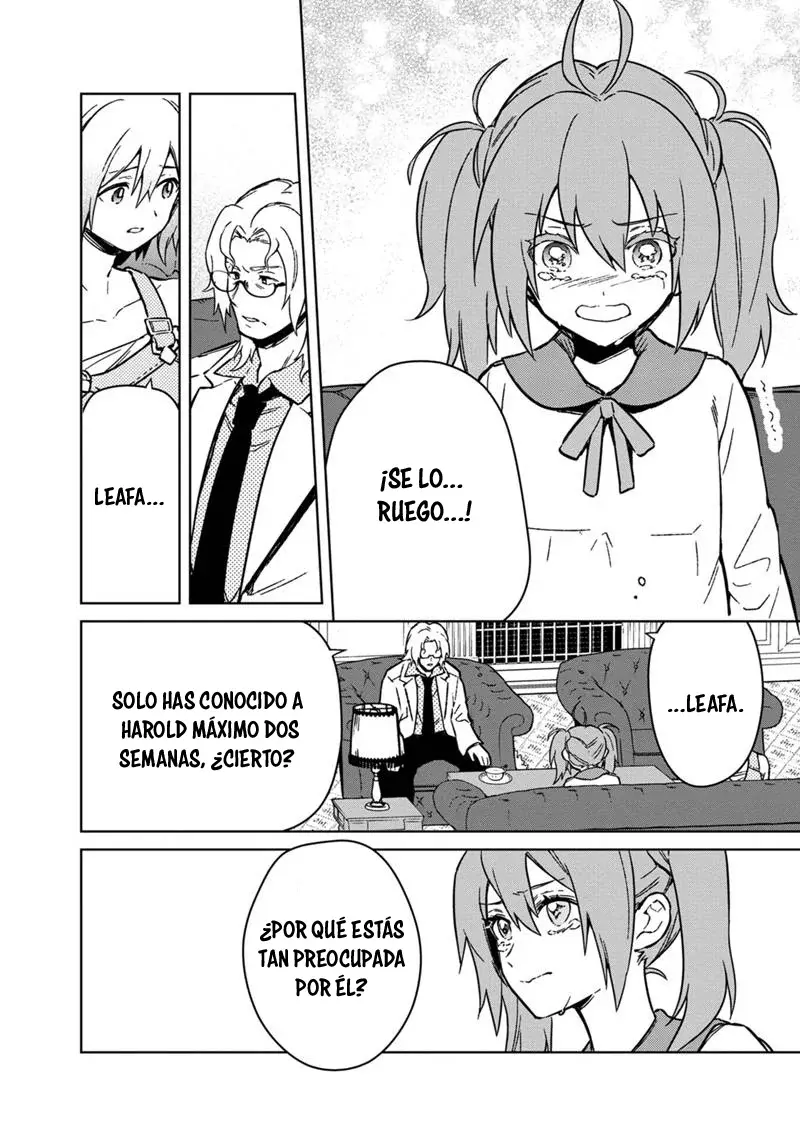 Mis Banderas De La Muerte No Muestran Señal De Terminar - Capítulo 73 - Página 12 - LectorTMOo